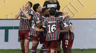 שחקני פלמויננזה חוגגים