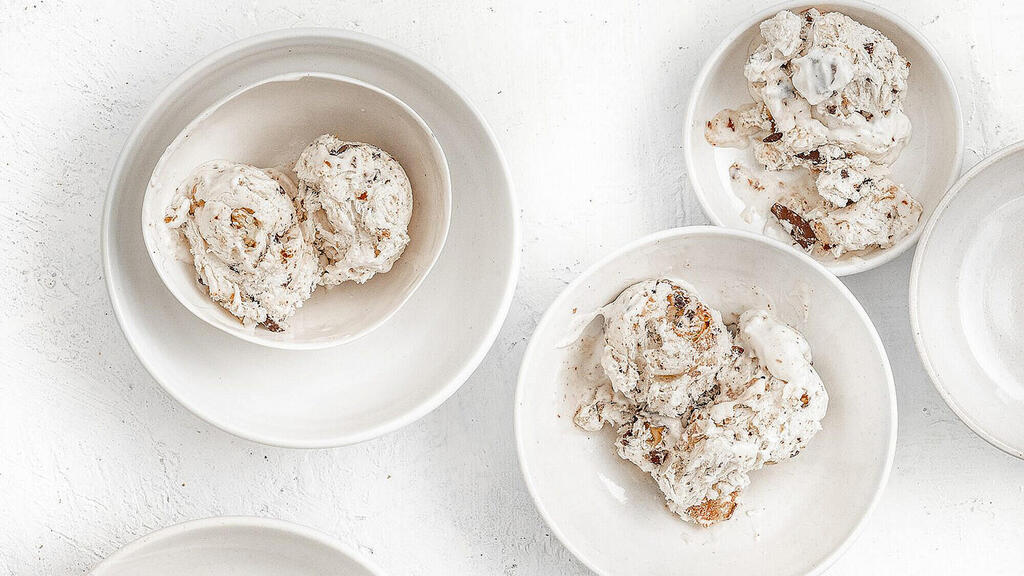 גלידת צ'אנקי מאנקי