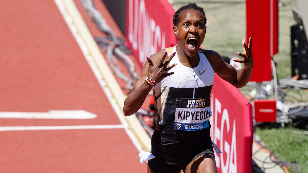 פיית' קיפייגון