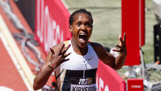 פיית' קיפייגון