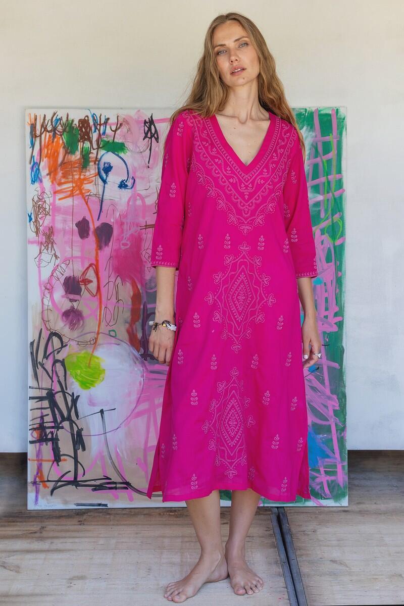 שמלה של גלביה, אביב-קיץ 2025