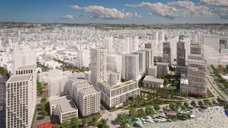 מרכז העיר רמלה