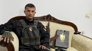 תמונות ממתחם אבו שבאב ברפיח