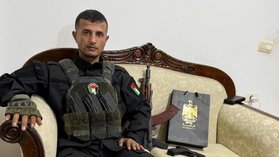 תמונות ממתחם אבו שבאב ברפיח