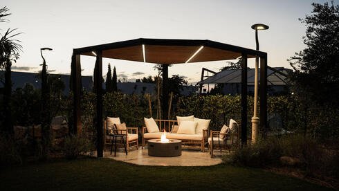 בית בהרחבה של קיבוץ אור הנר, עיצוב: ספיר לוי מאורי