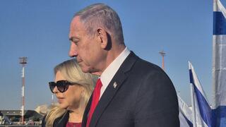 נתניהו ממריא לוושיגנטון