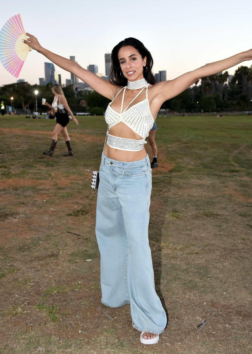 מסיבת גאווה עופר ניסים 