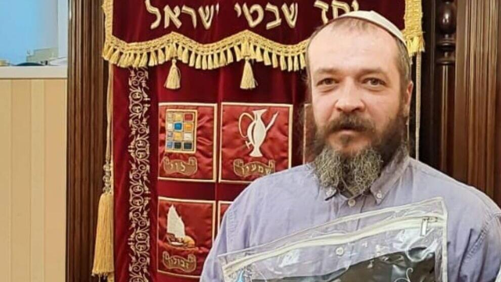 היהודי שניצל בפולטבה