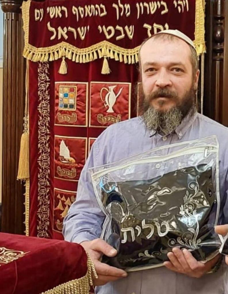 היהודי שניצל בפולטבה