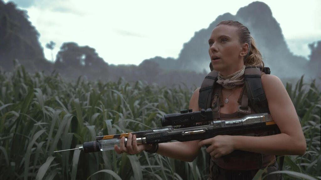 מתוך "עולם היורה: חיים חדשים"