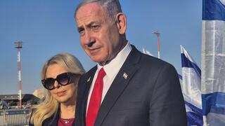נתניהו ממריא לוושיגנטון