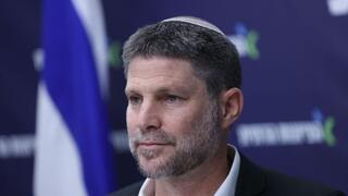 בצלאל סמוטריץ' בישיבות הסיעה