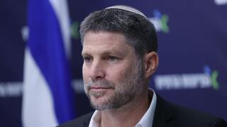 בצלאל סמוטריץ' בישיבות הסיעה