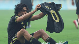 חימנס והמחווה לז'וטה