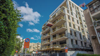 פרויקט תמ"א ברובע 4 בתל אביב