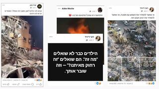 השפעת רשתות זרות ואיראניות 