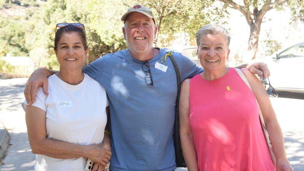 שנת שירות לגילאי 50 פלוס ב חניתה