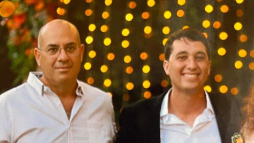 עמר ואייל קרן שנהרגו בטיול באוסטריה