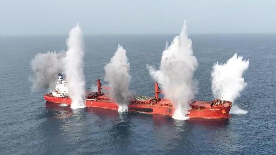 Houthis threaten: Any send that offers with Israeli ports, beneath any flag, ‘will likely be centered anyplace’
