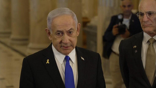 ראש הממשלה נתניהו נפגש עם מייק ג'ונסון, יו"ר בית הנבחרים של ארה"ב