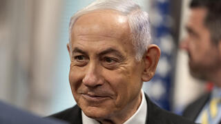 ראש הממשלה בנימין נתניהו בפגישתו עם שר ההגנה של ארה"ב פיט הגסת'
