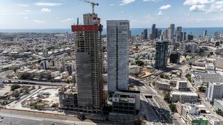עירוה שימושים: פרויקט משרדים ומגורים של ויתניה בתל אביב