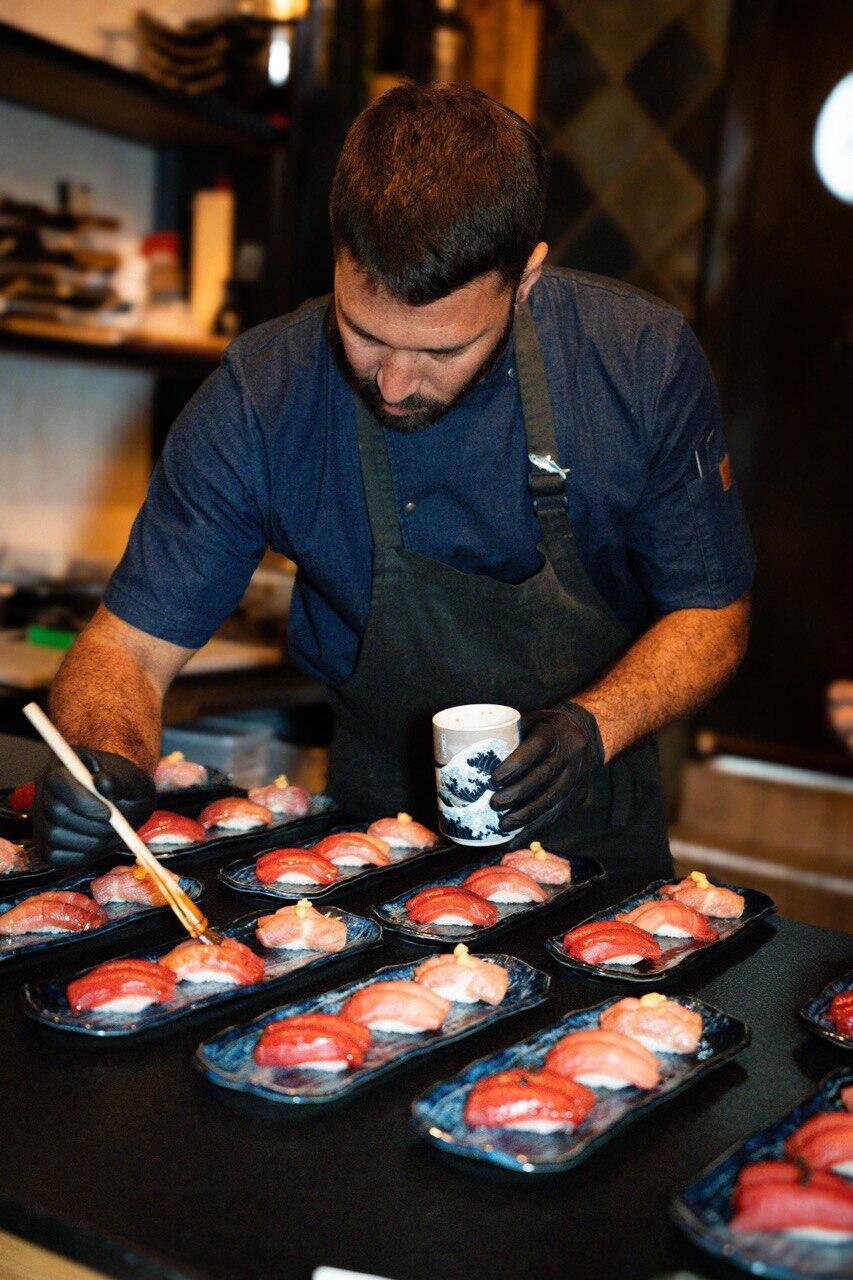 שף אור גינסברג