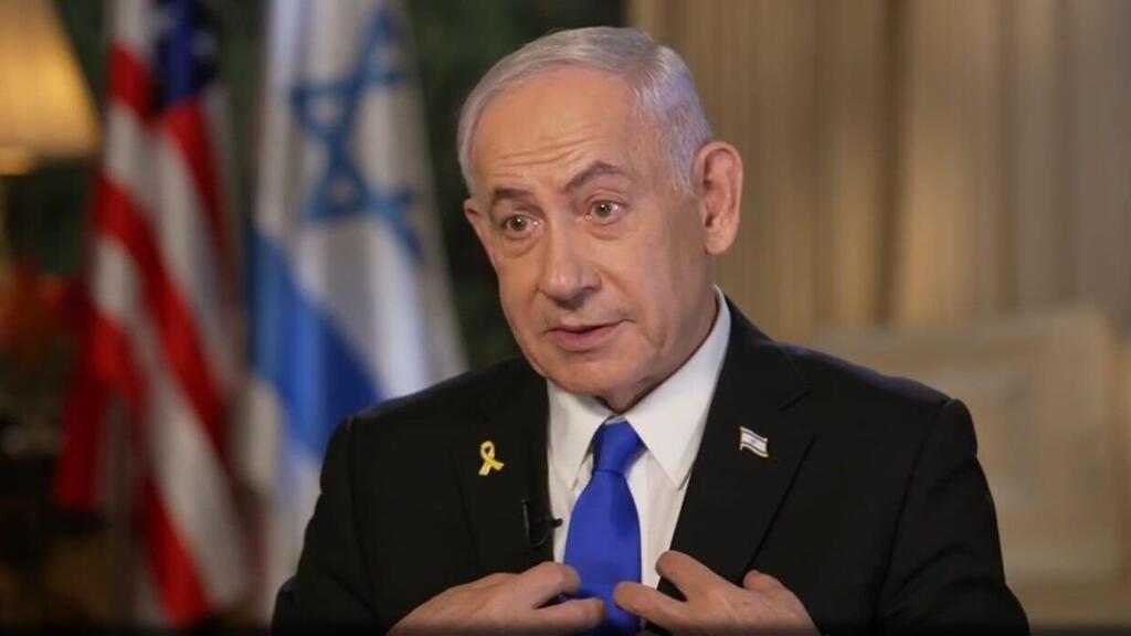 נתניהו בראיון לפוקס ניוז