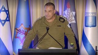 הרמטכ"ל אייל זמיר  בטקס סיום המכללה לביטחון לאומי