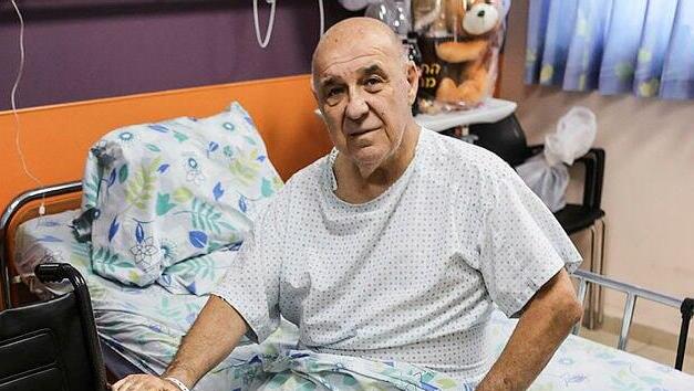 חיים מילשטיין, מרקיד מנהריה שהותקף