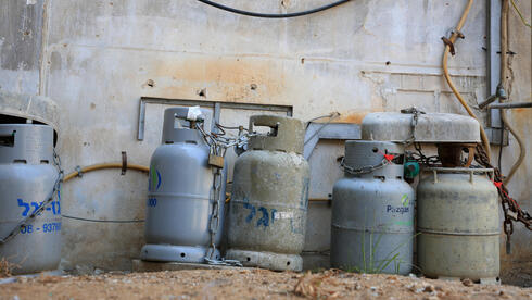 בלוני גז של פזגז