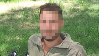 ס' לוחם שנפצע קשה מפיצוץ מטען ליד טנק ברצועת עזה