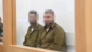 החיילים החשודים במעשי סדום במערך החץ