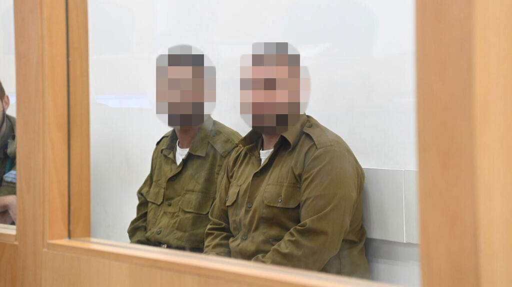החיילים החשודים במעשי סדום במערך החץ