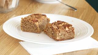 בלונדיז מוקה ושקדים