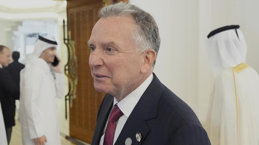 סטיב וויטקוף