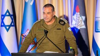 טקס סיום מחזור נ"ב של המכללה לביטחון לאומי