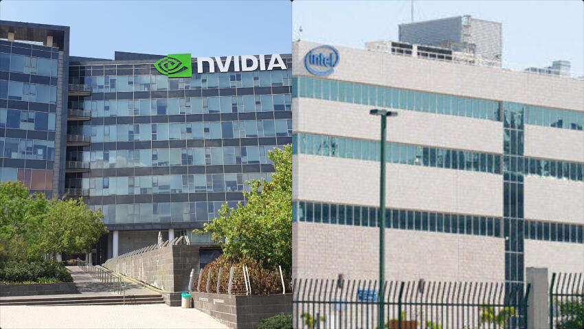 Photo: Courtesy of Nvidia Israel, Herzl Yosef