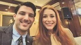 נתניהו בשגרירות יחד עם משפחות הנרצחים