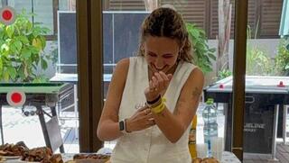 רומי גונן משתחררת מהמרכז הרפואי שיבא לאחר כ-5 חודשי אשפוז בשיקום