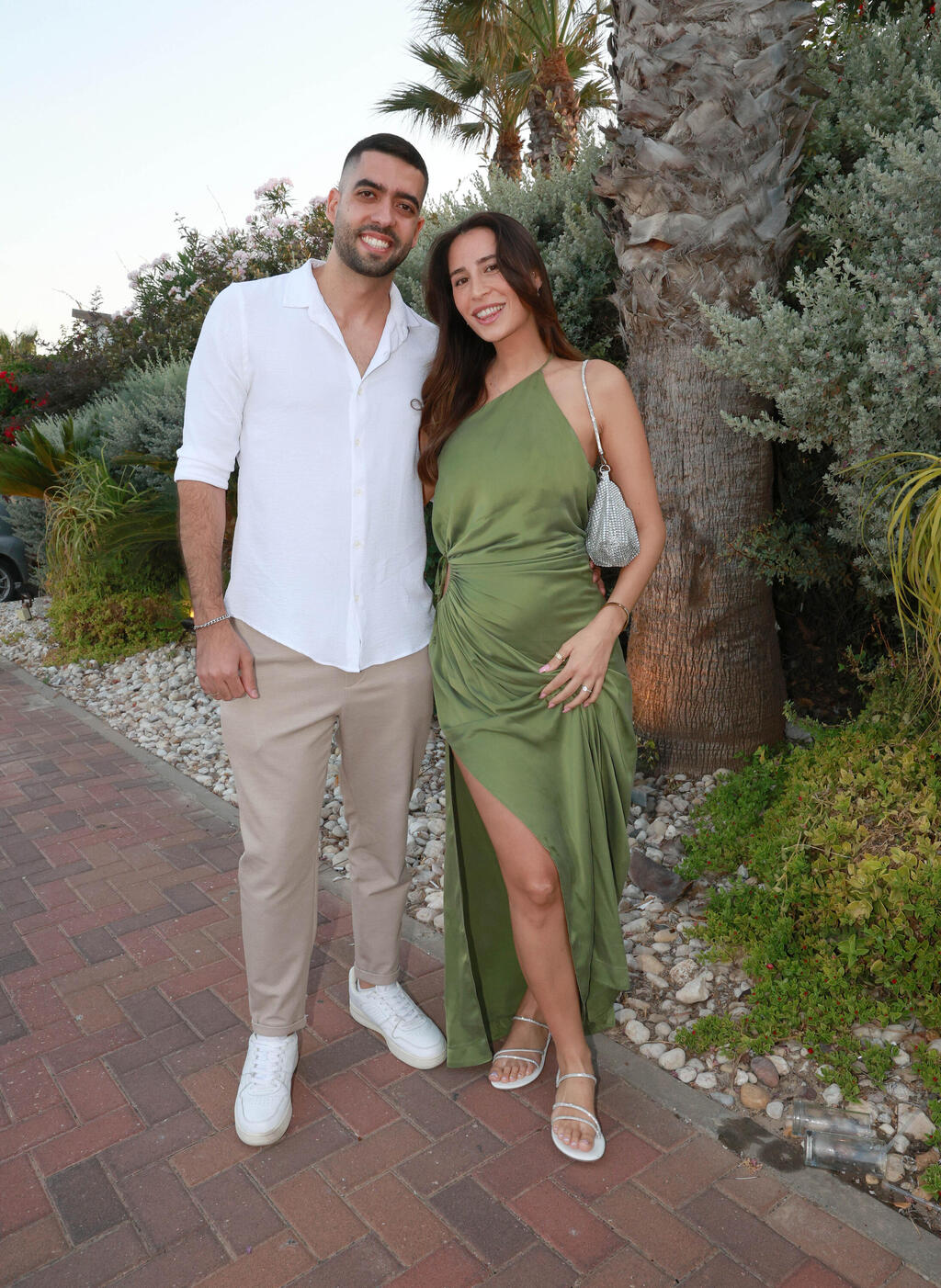 קים אור אזולאי יפתח זיו חתונה 