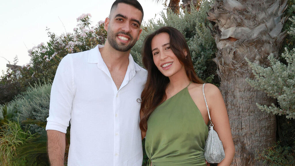 קים אור אזולאי יפתח זיו חתונה 