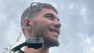 סרן רעי בירן, מפקד צוות בסיירת גולני, נפל בחאן יונס 