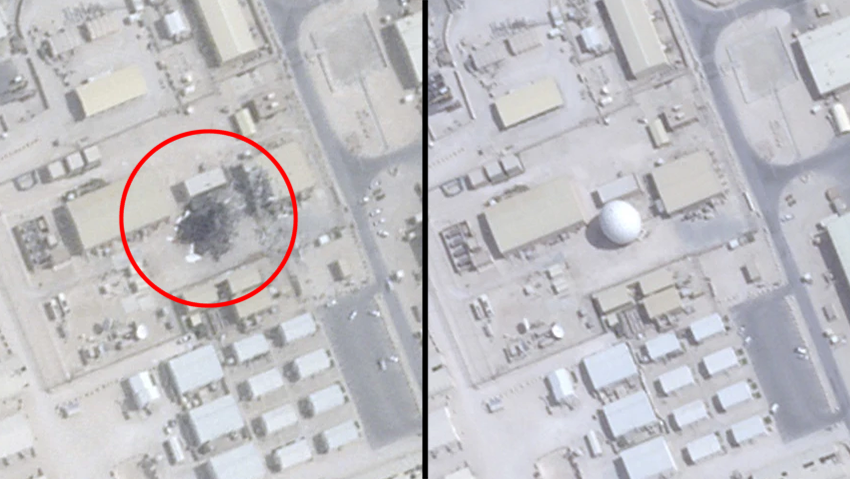 בסיס חיל האוויר אל-עודייד