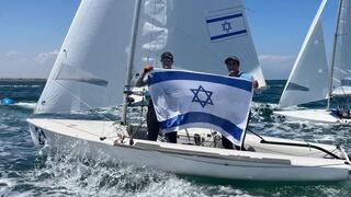 רוי לוי ואריאל גל 