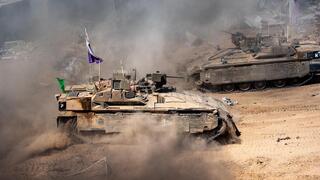 פעילות כוחות צה"ל בבית חאנון