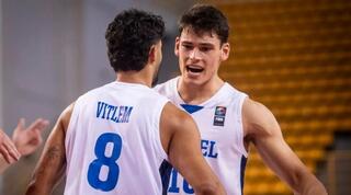 יואב ויטלם ועומר מאייר מאושרים