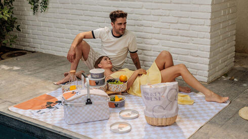 קולקציית קפסולת של מיקי מאוס, מ-16 שקל לפריט, ורדינון&נעמן