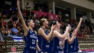 נבחרת ישראל לנשים עד גיל 19 