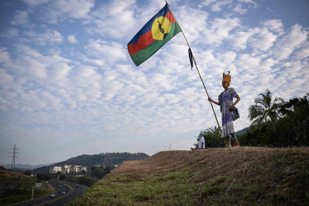 דגל קלדוניה החדשה